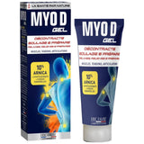 Myo D gel | Olakšavanje mišića, tetiva i zglobova s ​​arnikom - 100 ml