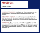 Myo D gel | Olakšavanje mišića, tetiva i zglobova s ​​arnikom - 100 ml