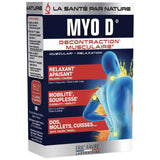 Myo D® | Opuštanje mišića - 30 tableta