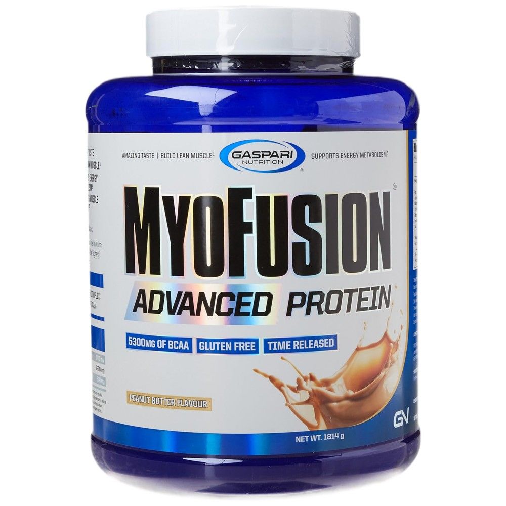 MyoFusion ADVANCED Protein | Multi-Protein Matrix - 1836 grama