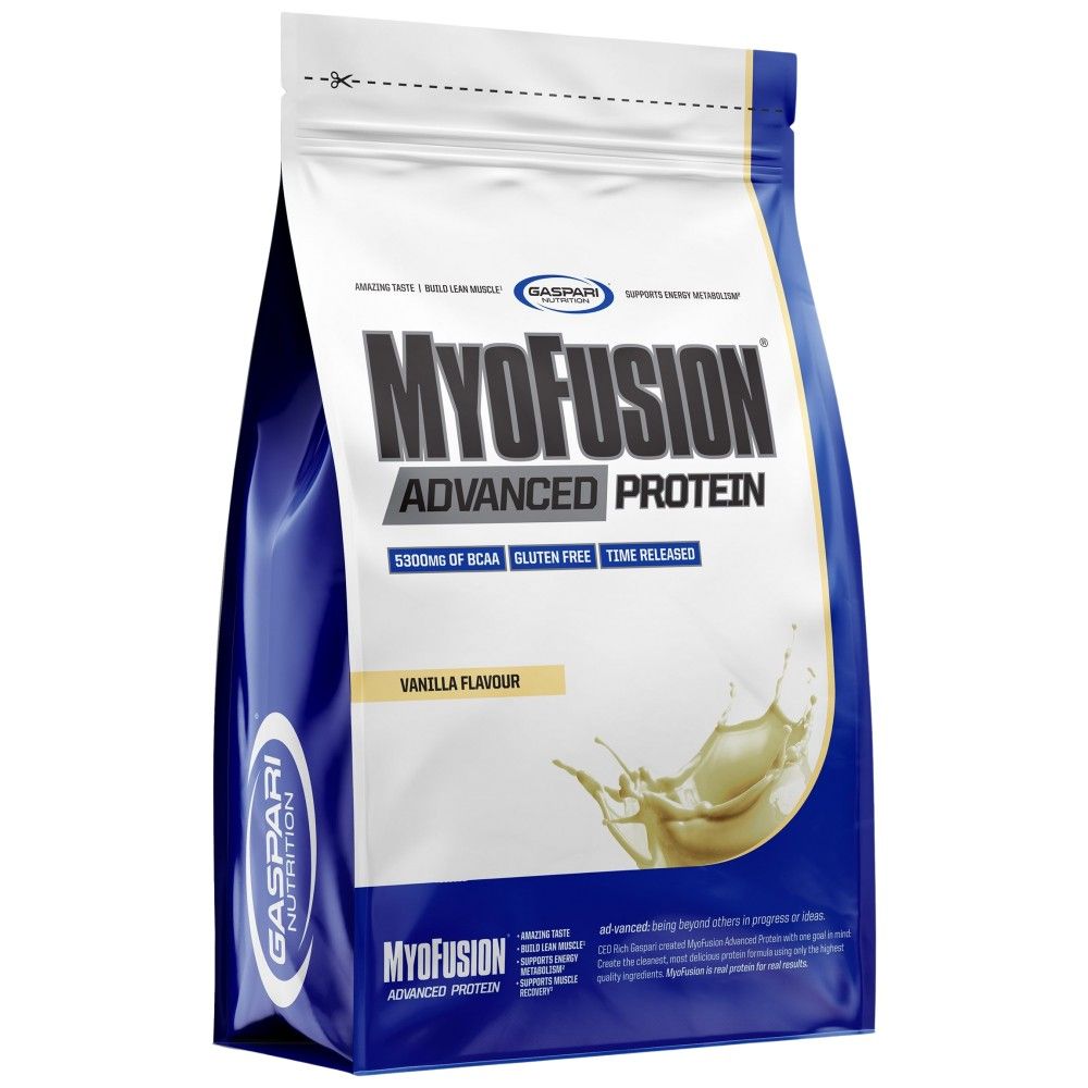 MyoFusion ADVANCED Protein | Multi-Protein Matrix - 500 grama