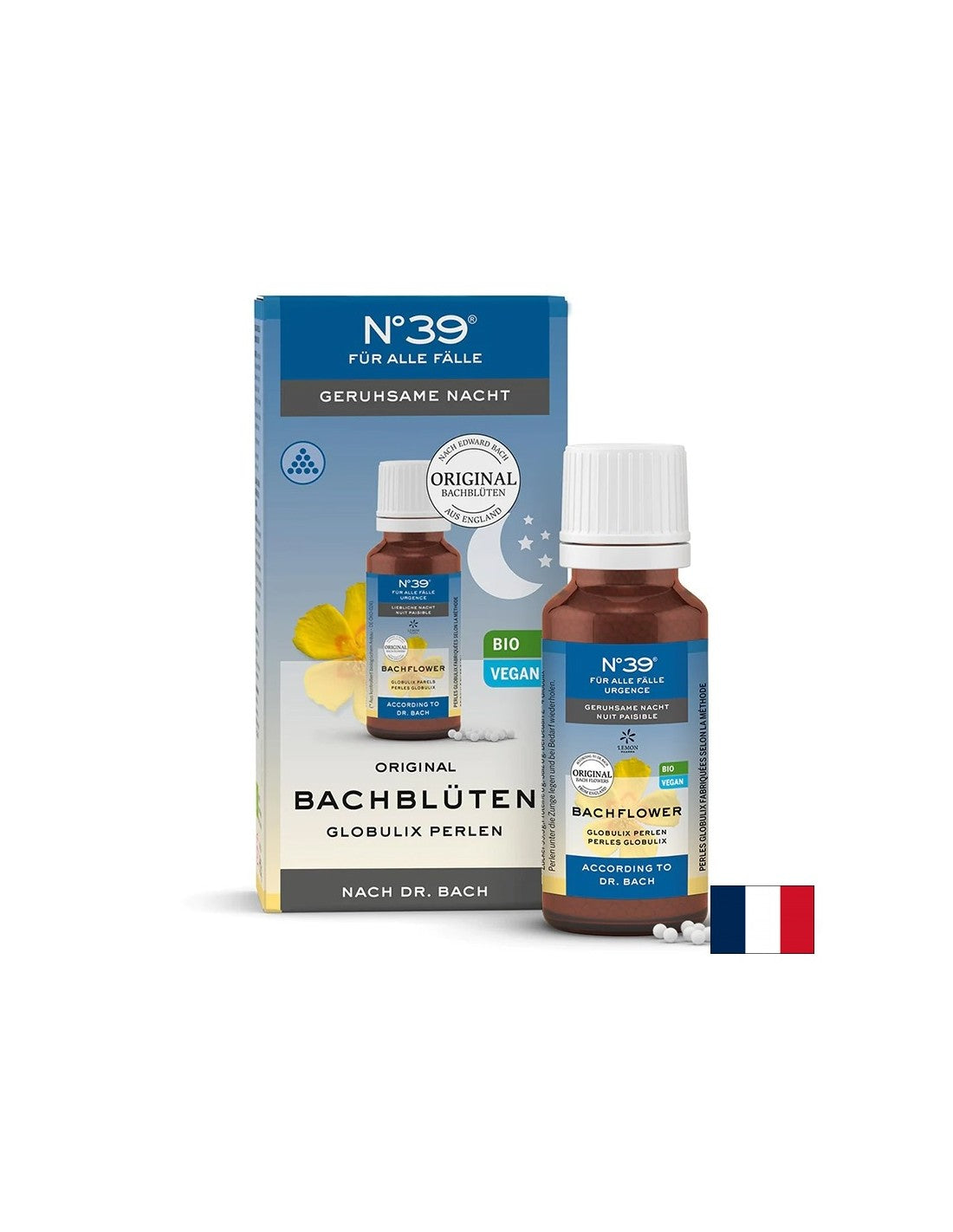 Dr. Bachove kuglice - br. 39 Za laku noć, 20 g <tc>Lemon Pharma</tc>