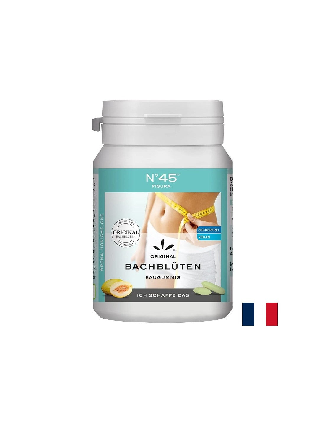 Dr. Bach žvakaće gume - broj 45, figura, 50 g <tc>Lemon Pharma</tc>