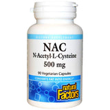 N-Acetil L-Cistein 500 mg 90 kapsula