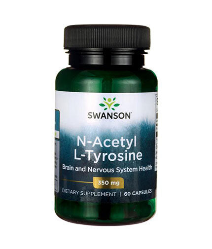 N-Acetil L-Tirozin 350 mg - 60 kapsula