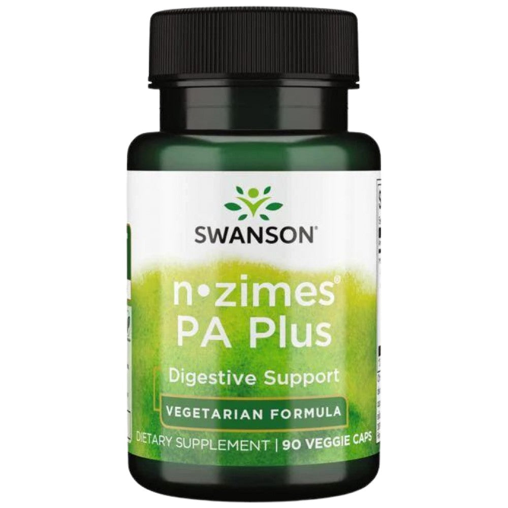 N-Zimes PA Plus - 90 kapsula