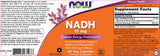 NADH 10 mg + 200 mg riboze [60 kapsula]
