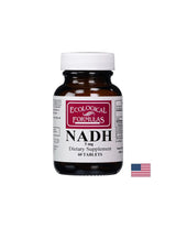 NADH (Nikotinamid adenin dinukleotid), 60 tableta Ekološke formule