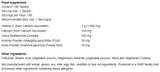 Vitamin C -1000 kompleks - puferiran s 250 mg bioflavonoida - 180 tableta