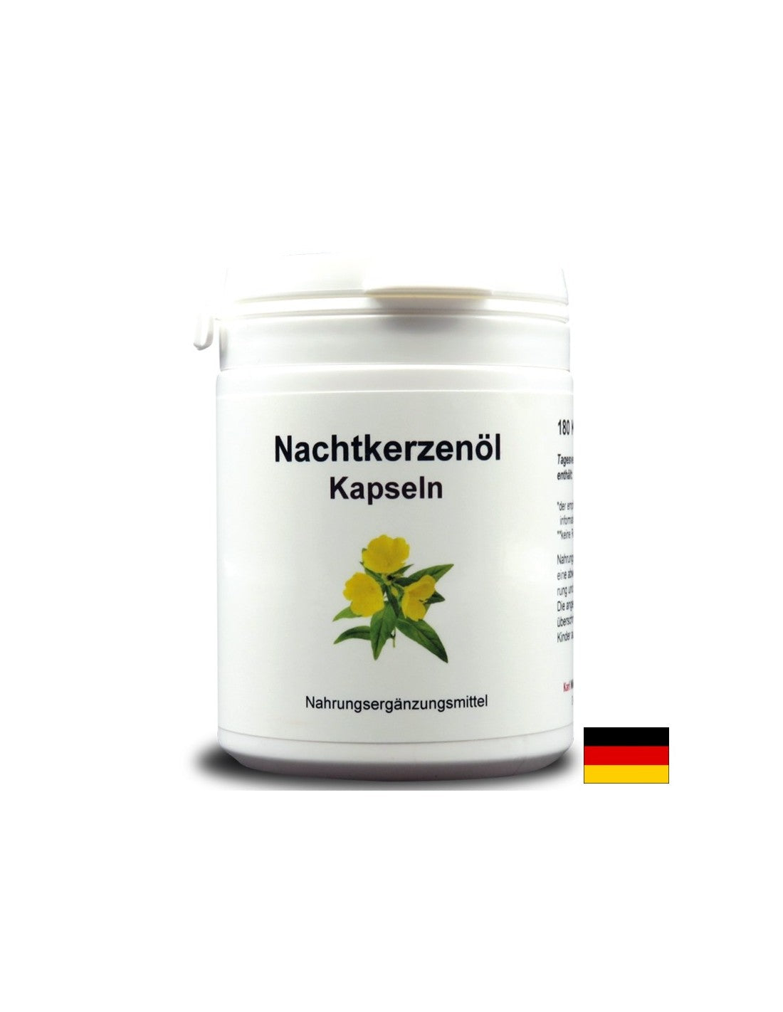 Nachtkerzenöl - Ulje noćurka 500 mg, 180 mekih kapsula <tc>Karl Minck</tc>