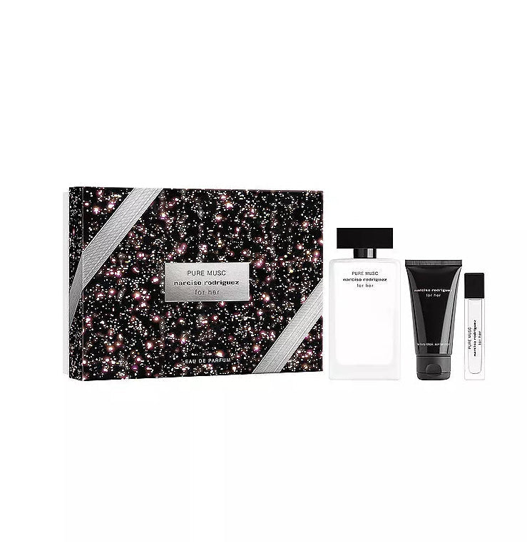 <tc>NARCISO RODRIGUEZ</tc> Za nju Estuche 3 Pieza