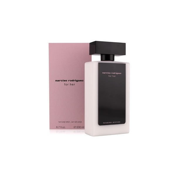 <tc>NARCISO RODRIGUEZ</tc> Losion za tijelo za nju 200 ml