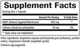 Prirodna membrana ljuske jajeta 500 mg - 60 kapsula