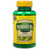Prirodno ulje noćurka 1000 mg | Plus vitamin B6 - 60 kapsula