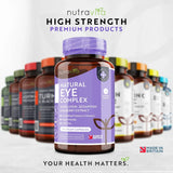 Vitamini za oko /prirodni/ - Natural Eye Complex 90 veganskih kapsula