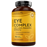 Vitamini za oko /prirodni/ - Natural Eye Complex 90 veganskih kapsula