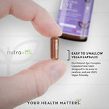 Vitamini za oko /prirodni/ - Natural Eye Complex 90 veganskih kapsula