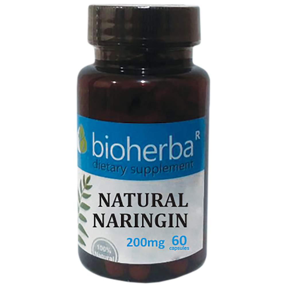 Prirodni Naringin 200 mg - 60 kapsula