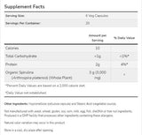 Prirodna spirulina 500 mg - 120 kapsula