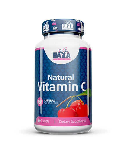Prirodni vitamin C iz organskog voća acerole 60 tableta.