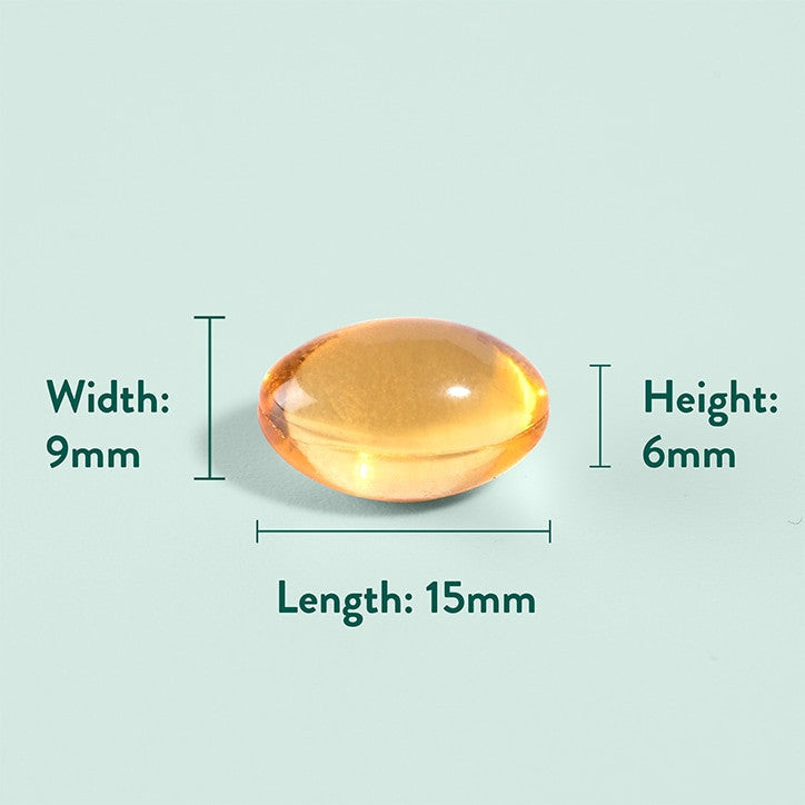 Prirodni vitamin E 400 IU - 90 kapsula