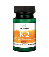 Prirodni vitamin K2 100 mcg - 30 gel kapsula