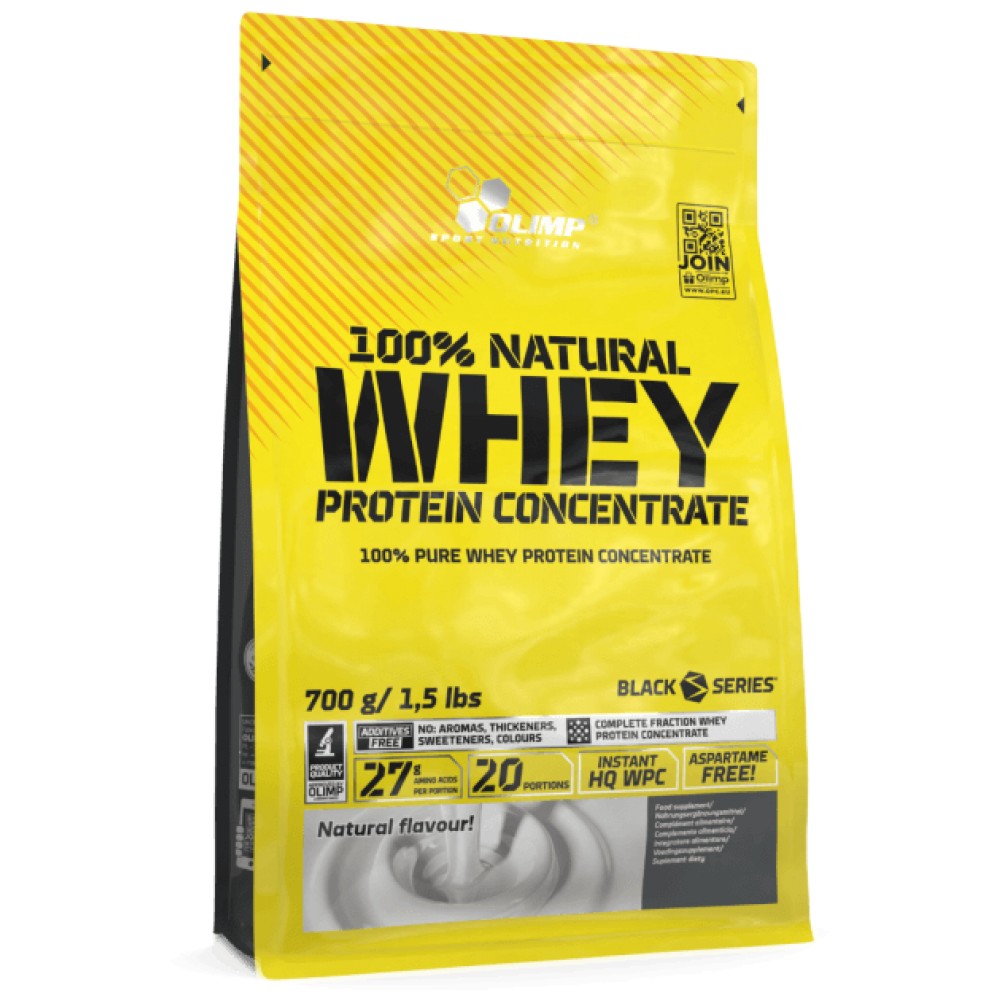 Prirodni koncentrat proteina sirutke - 700 grama