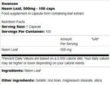 List nima 500 mg 100 kapsula