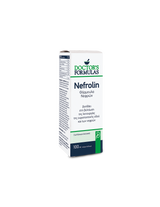 Nefrolin Kidney Health Formula - Biljna formula za bubrege i mokraćne puteve, 100 ml Doctor's Formulas