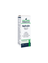 Nefrolin Kidney Health Formula - Biljna formula za bubrege i mokraćne puteve, 100 ml Doctor's Formulas