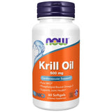 Neptune Krill Oil 500 mg - 120 gel kapsula