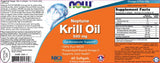 Neptune Krill Oil 500 mg - 120 gel kapsula