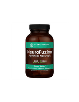 Neurofuzion® - Biljke i minerali protiv stresa i napetosti, 120 kapsula Global Healing