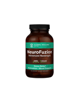 Neurofuzion® - Biljke i minerali protiv stresa i napetosti, 120 kapsula Global Healing