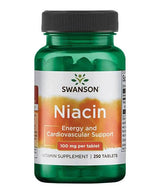 Niacin 100 mg - 250 tableta