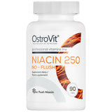 Niacin 250 | No-Flush 90 tableta