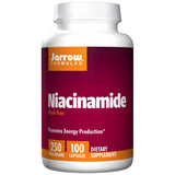 Niacinamid 250 mg 100 kapsula