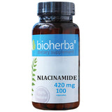 Niacinamid 420 mg - 100 kapsula