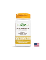 Niacinamid 500 mg - 100 kapsula