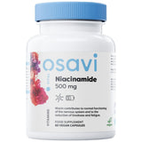 Niacinamid 500 mg - 120 kapsula