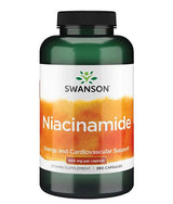 Niacinamid 500 mg/250 kapsula - 0