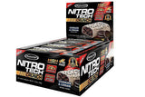 Nitro Tech Crunch Bar BOX 12 x 65 grama