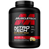 Nitro Tech/Whey Gold - 2270 grama