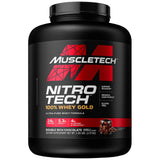 Nitro Tech/Whey Gold - 2270 grama