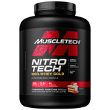 Nitro Tech/Whey Gold - 2270 grama