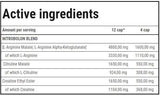 Nitrobolon | Kapsule prije vježbanja bez stimulansa - 240 kapsula