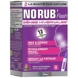Bez trljanja Flash | Za zimske neugodnosti - 12 x 10 ml