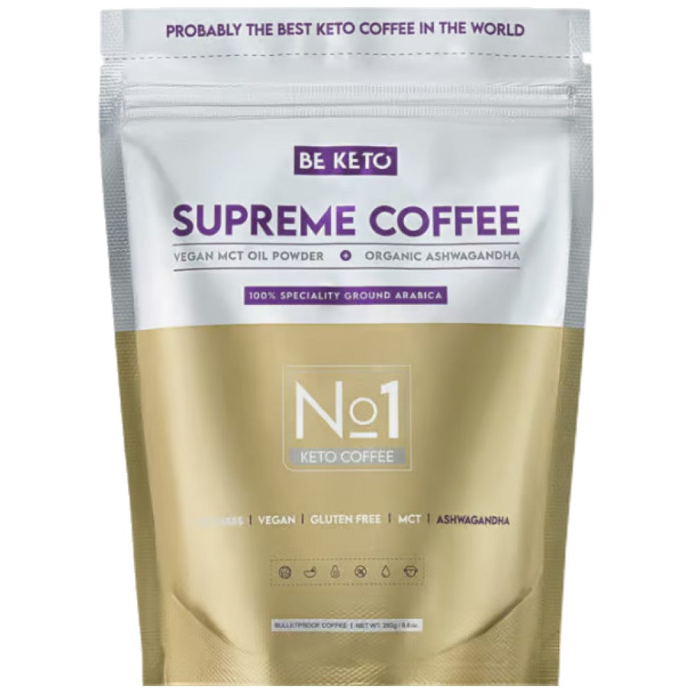 No1 Keto Supreme Coffee - 250 grama