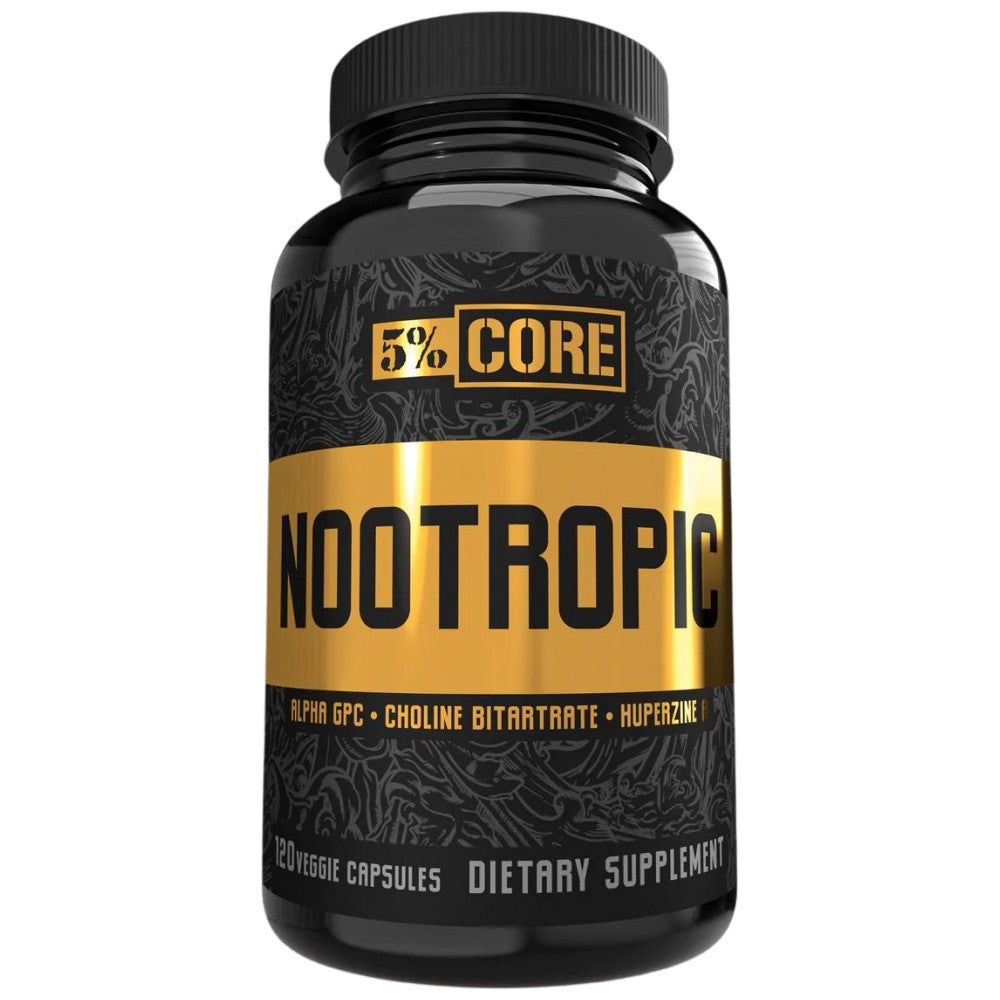 Nootropik | Core Series - 120 kapsula
