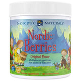 Nordic Berries Multivitamin - 120 guma
